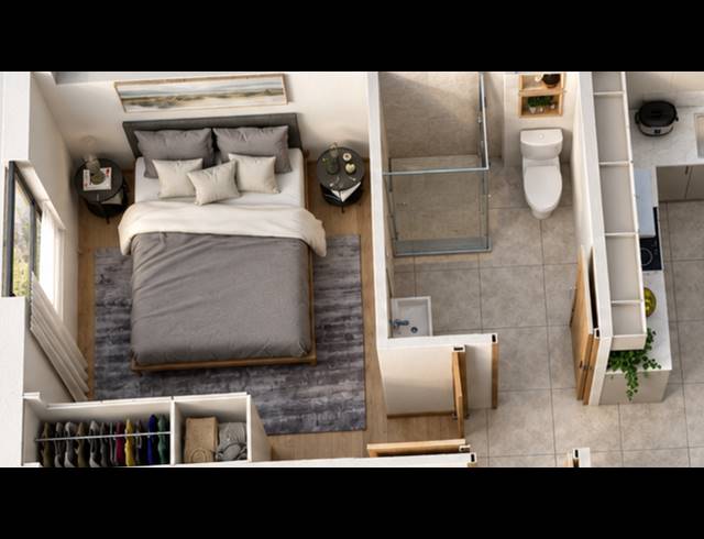 2 BEDROOM APARTMENT TO LET IN MILNERTON CENTRAL